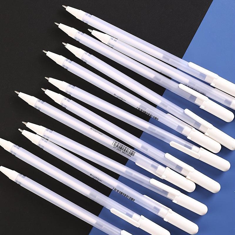 1pc 3pcs Markers & Gel Pens for Artists & Comic Drawers