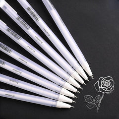 1pc 3pcs Markers & Gel Pens for Artists & Comic Drawers