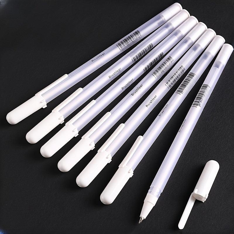 1pc 3pcs Markers & Gel Pens for Artists & Comic Drawers