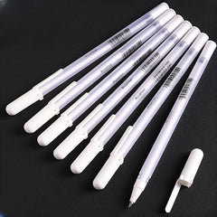 1pc 3pcs Markers & Gel Pens for Artists & Comic Drawers