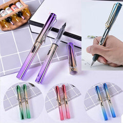 1PC Unlimited Writing Eternal Pencil No Ink Pen Colorful Pencils