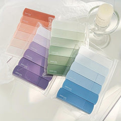6M 6pcs Gradient Correction Tape Set Large Capacity School Office