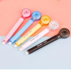 Correction Tape Eraser Mini Correction Tape for Students Office Pen Shape