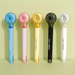 Correction Tape Eraser Mini Correction Tape for Students Office Pen Shape