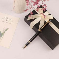 Teacher Student Gift Pen Carbon Ink Business Activities Calligraphy Pen Set