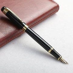 Teacher Student Gift Pen Carbon Ink Business Activities Calligraphy Pen Set