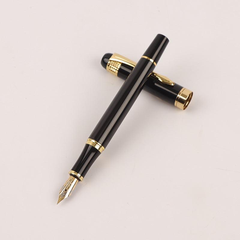 Teacher Student Gift Pen Carbon Ink Business Activities Calligraphy Pen Set