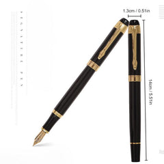 Teacher Student Gift Pen Carbon Ink Business Activities Calligraphy Pen Set