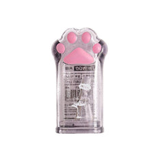 Cute Cat Paw Manual Pencil Sharpener for Home Office School