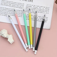 Colorful Macarons & Pencils Set for Drawing & Office Supplies