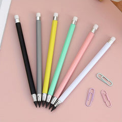 Colorful Macarons & Pencils Set for Drawing & Office Supplies