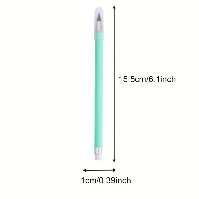 Colorful Macarons & Pencils Set for Drawing & Office Supplies