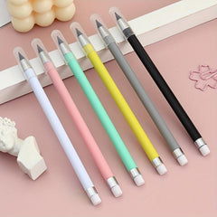 Colorful Macarons & Pencils Set for Drawing & Office Supplies