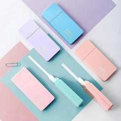 6pcs Morandi Style Correction Tape for Students