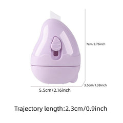 Confidentiality Seal Smear Roller - Protect Privacy