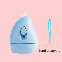 Confidentiality Seal Smear Roller - Protect Privacy