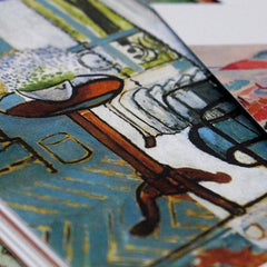 30pcs Matisse Art Postcards Set