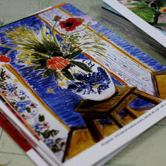 30pcs Matisse Art Postcards Set