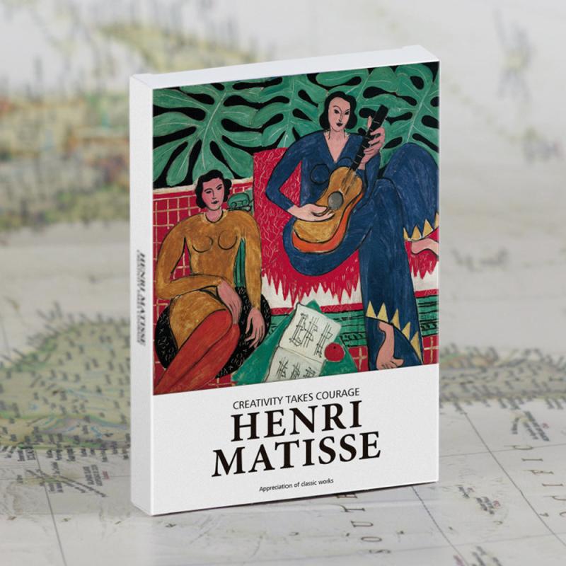 30pcs Matisse Art Postcards Set