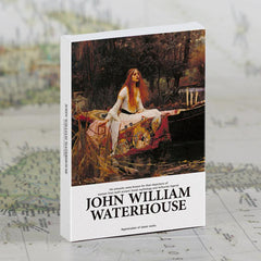 30pcs Painting Art Postcards Set