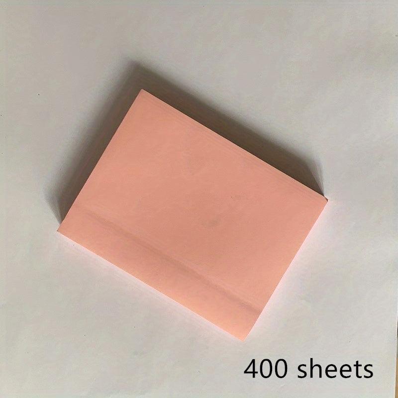 400 Student-Friendly Tearable Memo Stickers Sticky Notes Paper