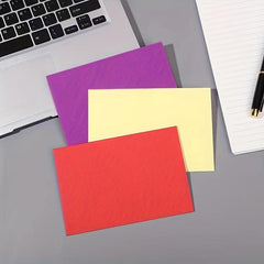 Pack of 50 A6 Envelopes for Greeting Cards & More