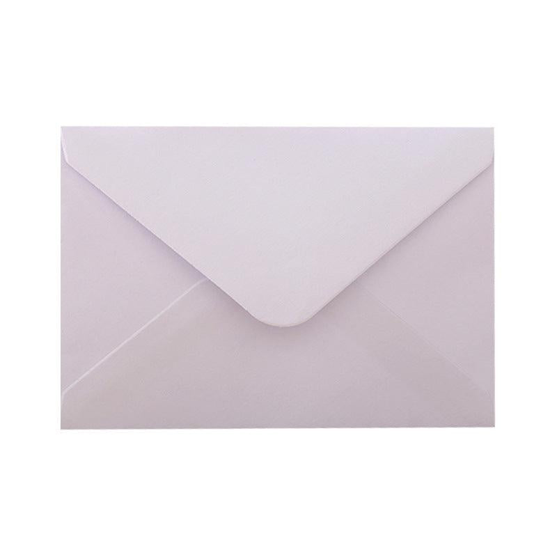 Pack of 50 A6 Envelopes for Greeting Cards & More