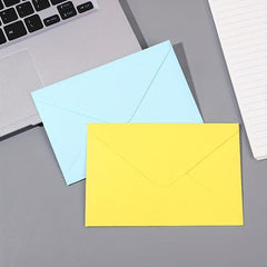 Pack of 50 A6 Envelopes for Greeting Cards & More