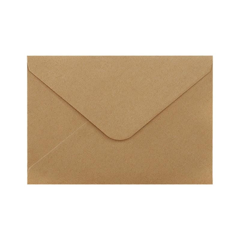 Pack of 50 A6 Envelopes for Greeting Cards & More