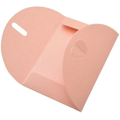 20pcs Colorful DIY Paper Envelopes for Weddings & Celebrations