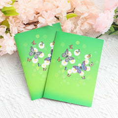 3D Butterfly Greeting Card - Beautiful and Unique Design