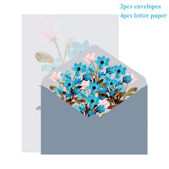 Printed Envelopes Letter Cards Wedding Invitations Bag