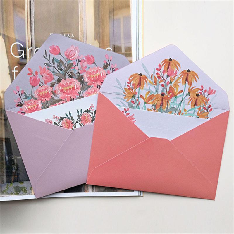 Printed Envelopes Letter Cards Wedding Invitations Bag
