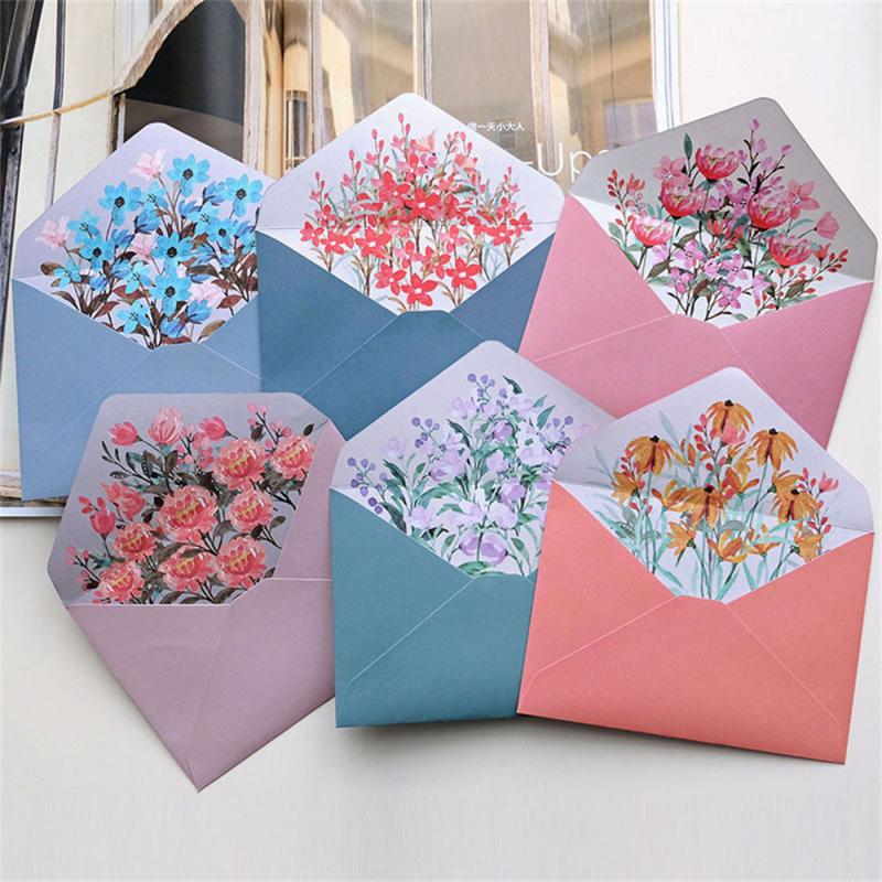 Printed Envelopes Letter Cards Wedding Invitations Bag