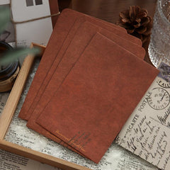 10 Vibrant Cowhide Envelopes for Students & Offices