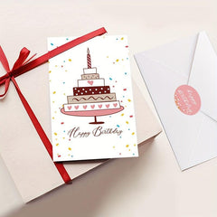 Birthday Cards Set of 9 with Envelopes