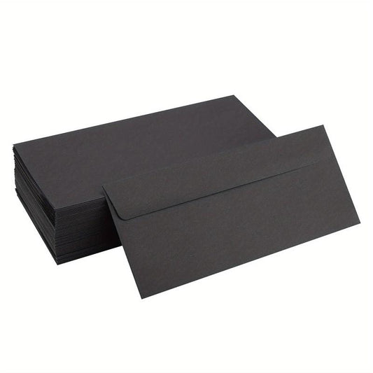 20 Pack Business Envelopes Square Flap Mailing Envelopes