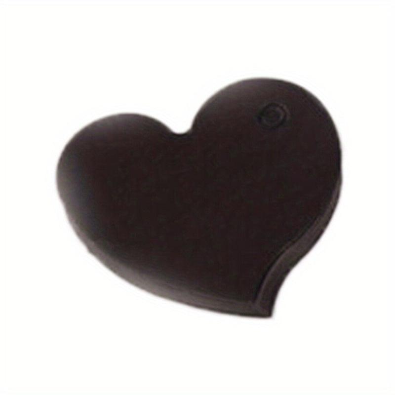 50pcs Love Heart Gift Paper Label Hang Tags Wedding Party Cards