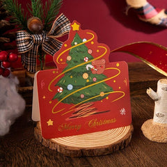 20 Christmas Greeting Cards Handwritten Cards For Christmas Eve Birthday