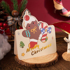 20 Christmas Greeting Cards Handwritten Cards For Christmas Eve Birthday