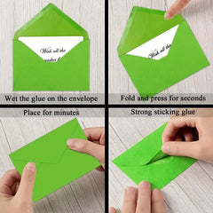 10 Count Envelopes 11 94x17 02 cm Printable Envelopes
