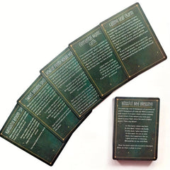 Modern Magic & Witchcraft Spell Deck
