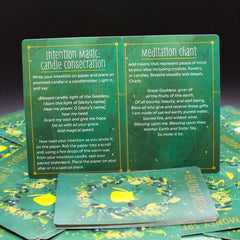 Modern Magic & Witchcraft Spell Deck