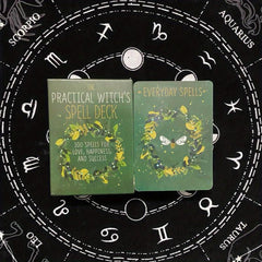 Modern Magic & Witchcraft Spell Deck