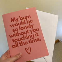 Anniversary Card For Husband Wife Boyfriend Girlfriend Partner