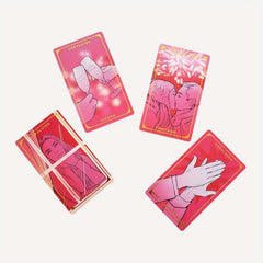 The Last Rose Tarot Card Divination Game for Beginners