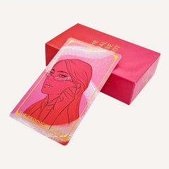 The Last Rose Tarot Card Divination Game for Beginners