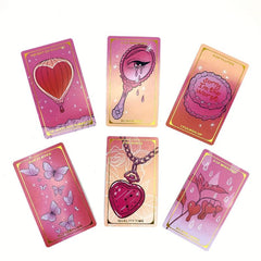 The Last Rose Tarot Card Divination Game for Beginners