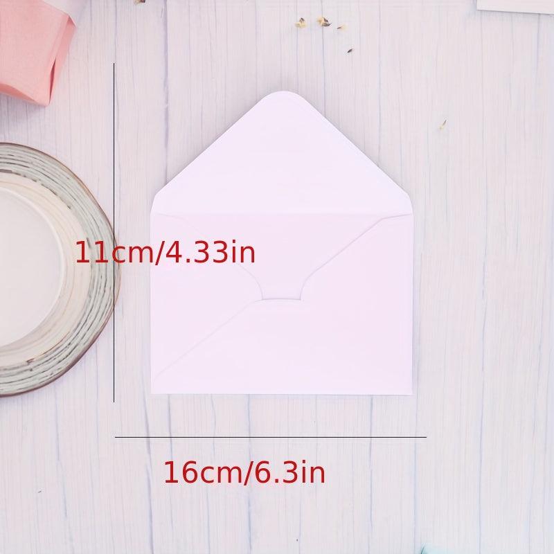 1pc Double Adhesive Paper Envelope Brown Paper Cali