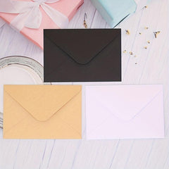 1pc Double Adhesive Paper Envelope Brown Paper Cali